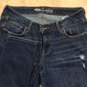 Rockstar skinny Jean